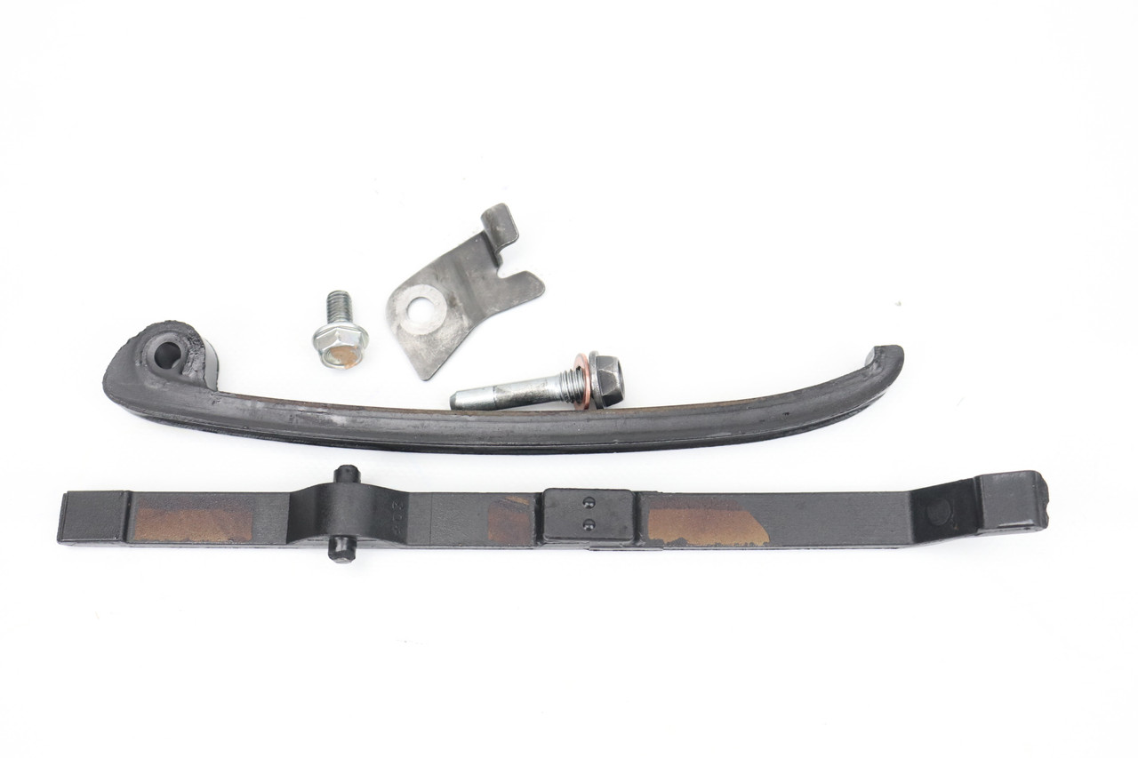 CRF150F 2003–2005 Cam Chain Guides Pair Honda 14500-KW1-900 #313