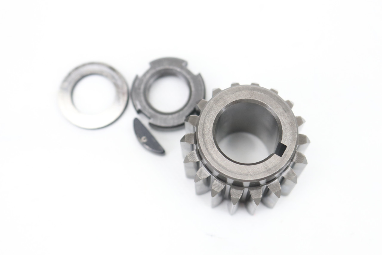 CRF150F 2003–2005 Primary Gear Assy Honda 23121-KPT-900 #313