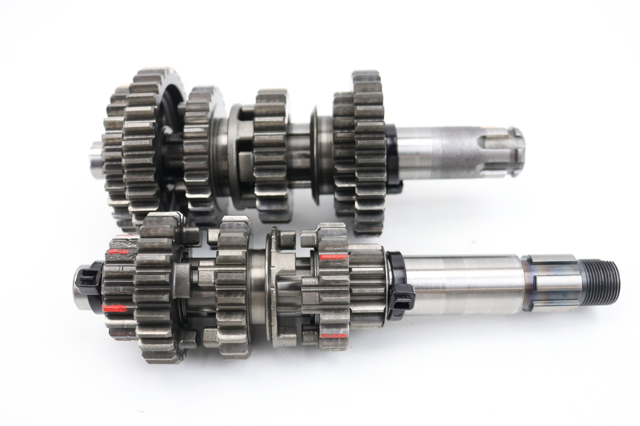 CRF150F 2003–2005 Transmission Gearbox Assembly Honda #313