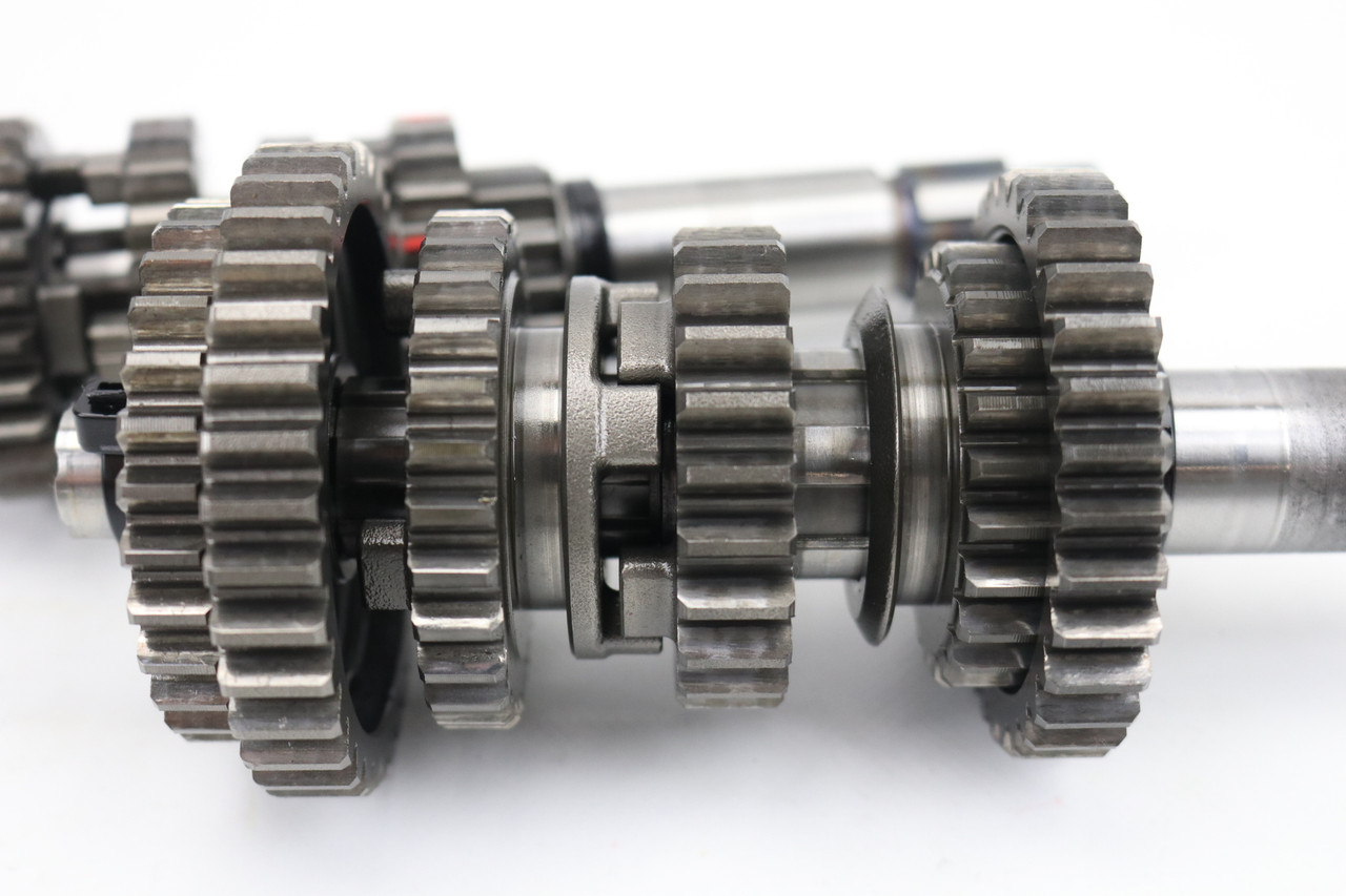 CRF150F 2003–2005 Transmission Gearbox Assembly Honda #313