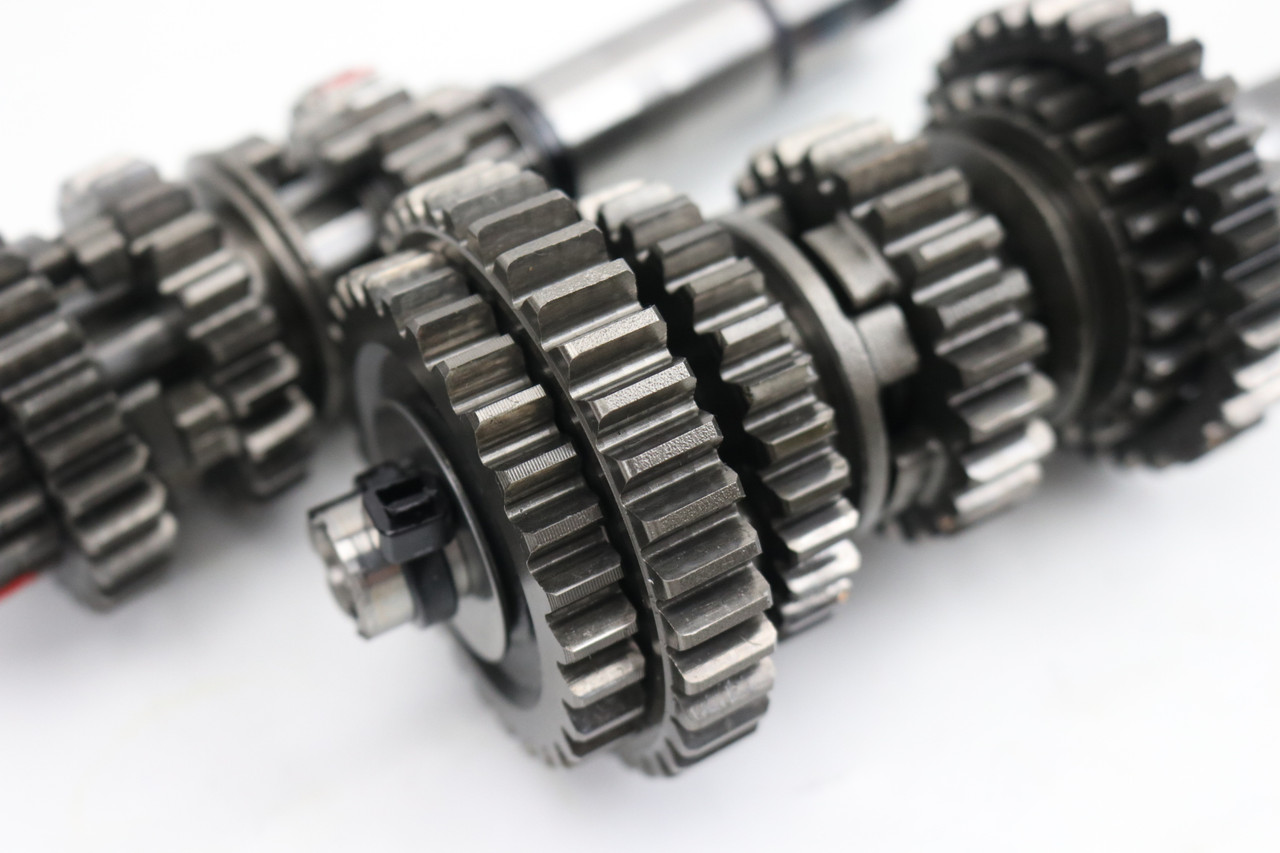 CRF150F 2003–2005 Transmission Gearbox Assembly Honda #313