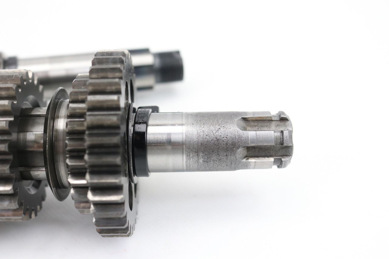 CRF150F 2003–2005 Transmission Gearbox Assembly Honda #313