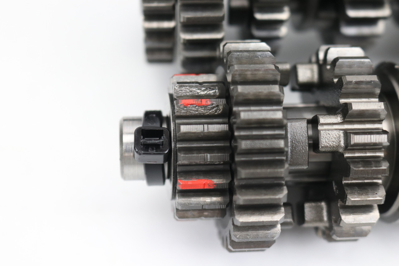 CRF150F 2003–2005 Transmission Gearbox Assembly Honda #313