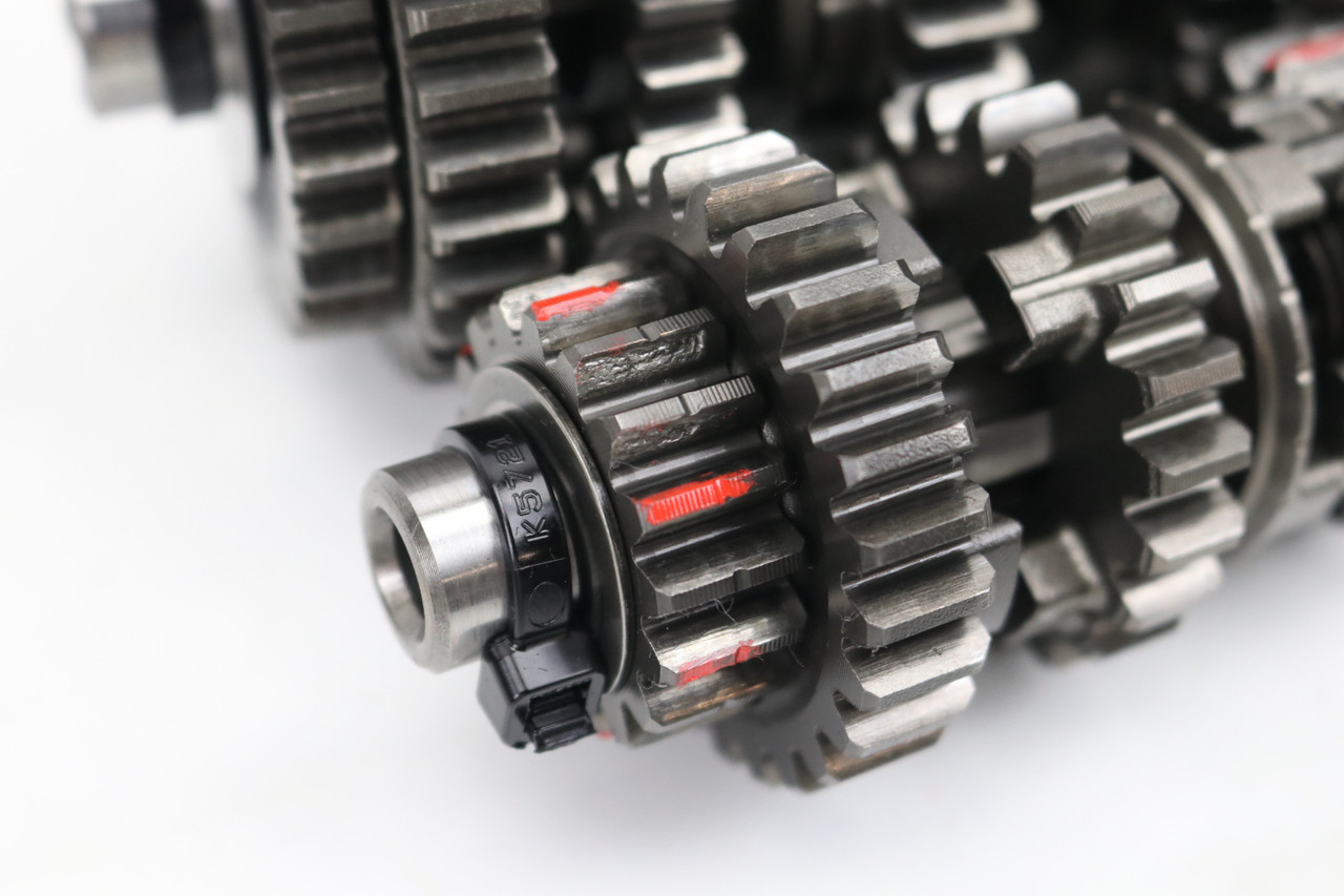 CRF150F 2003–2005 Transmission Gearbox Assembly Honda #313