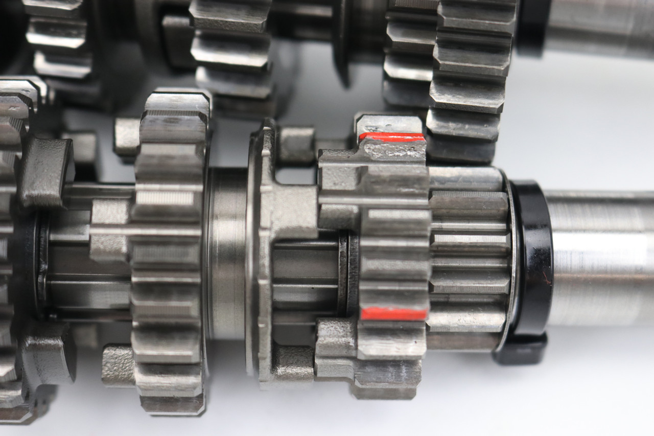 CRF150F 2003–2005 Transmission Gearbox Assembly Honda #313