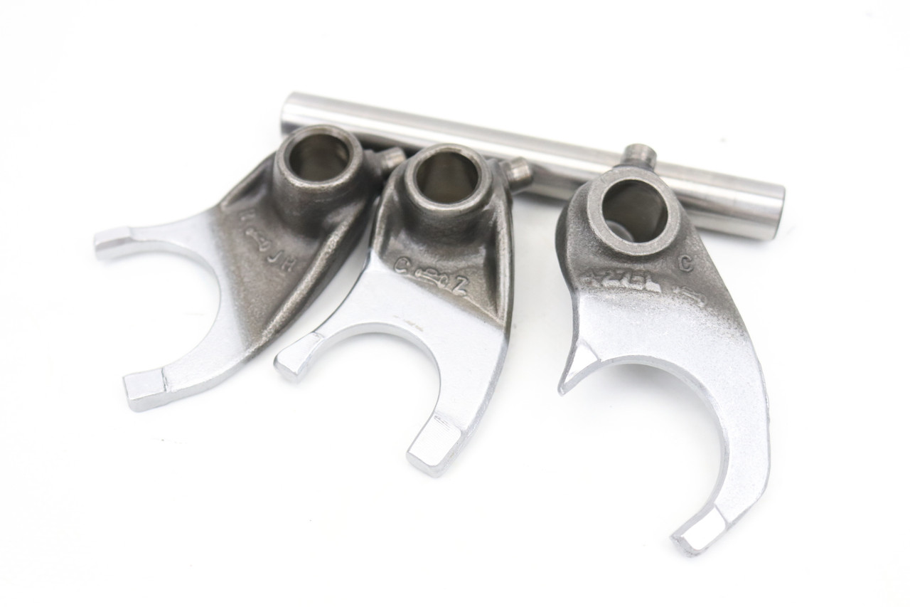 CRF150F 2003–2005 Gear Shift Forks & Shafts Honda #313