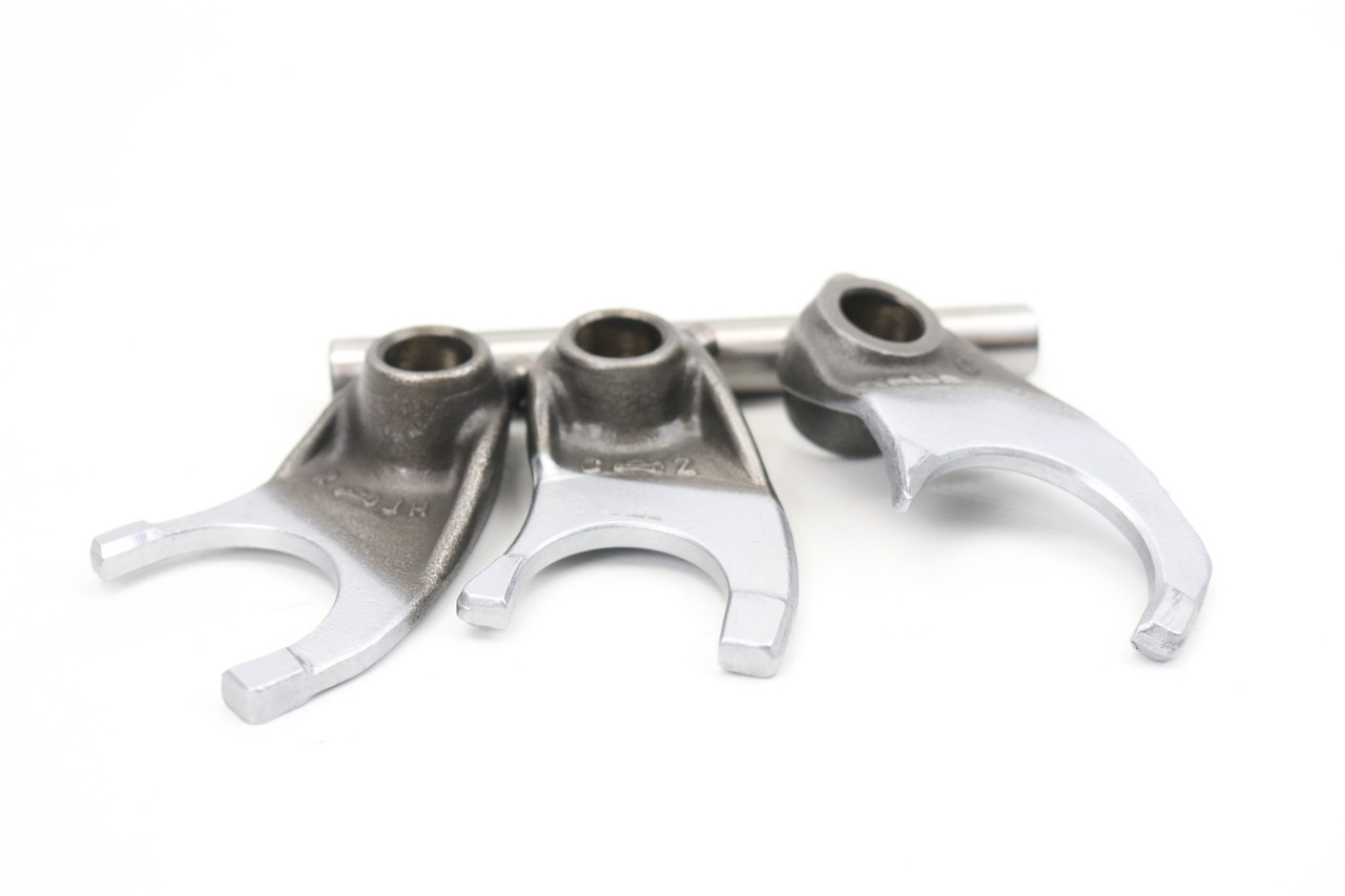 CRF150F 2003–2005 Gear Shift Forks & Shafts Honda #313