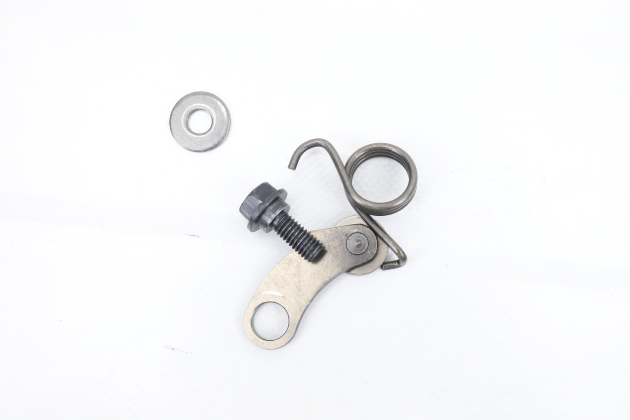 CRF150F 03-05 Gearshift Stopper Lever & Spring Honda #313