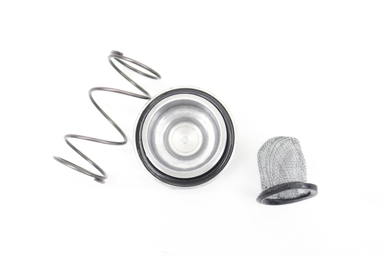 CRF230F 03-15 CRF150F 03-05 Oil Strainer & Tappet Adjuster Honda #313