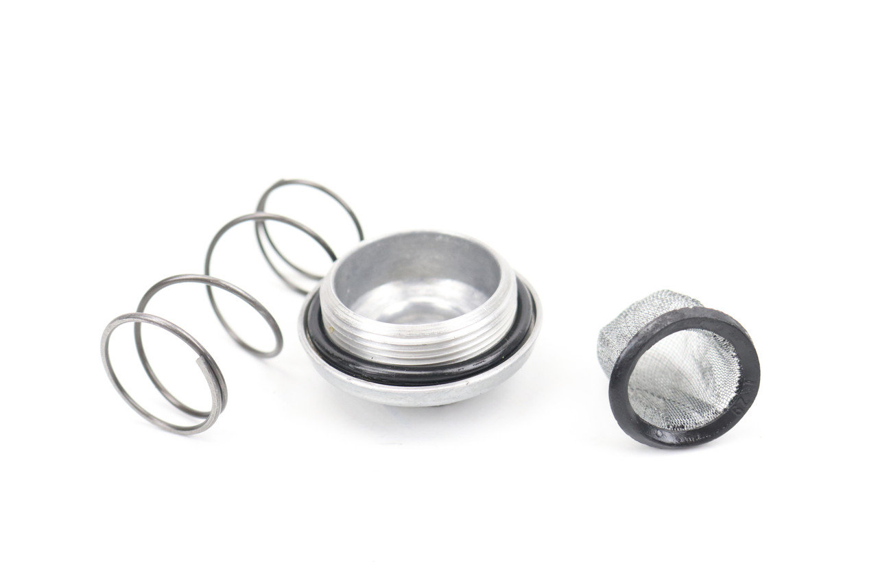 CRF230F 03-15 CRF150F 03-05 Oil Strainer & Tappet Adjuster Honda #313