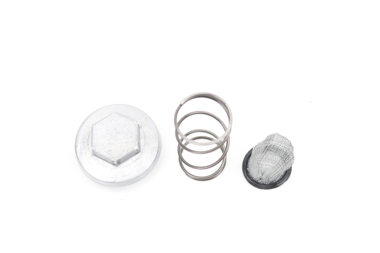 CRF230F 03-15 CRF150F 03-05 Oil Strainer & Tappet Adjuster Honda #313