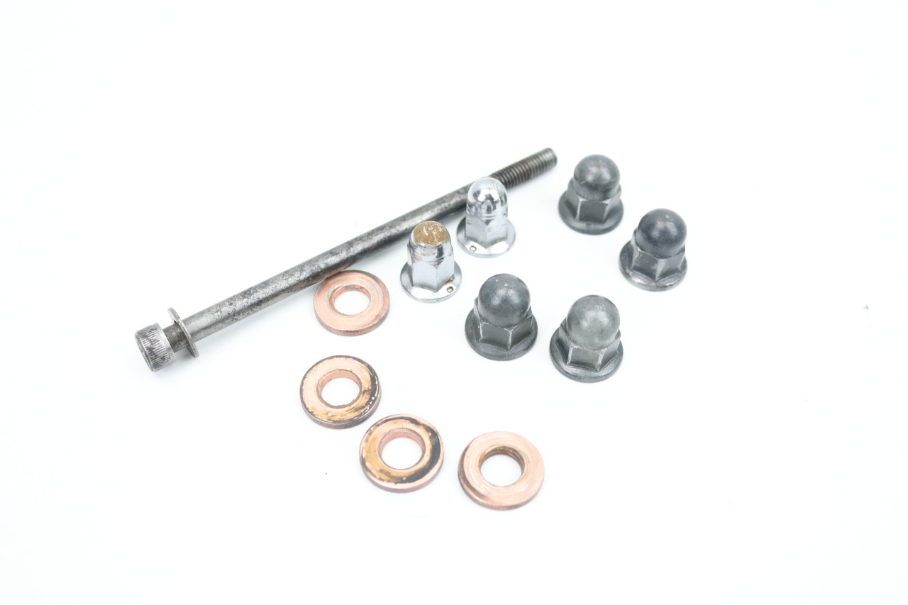 CRF150F 2003–2005 Top End Hardware Set Honda #313