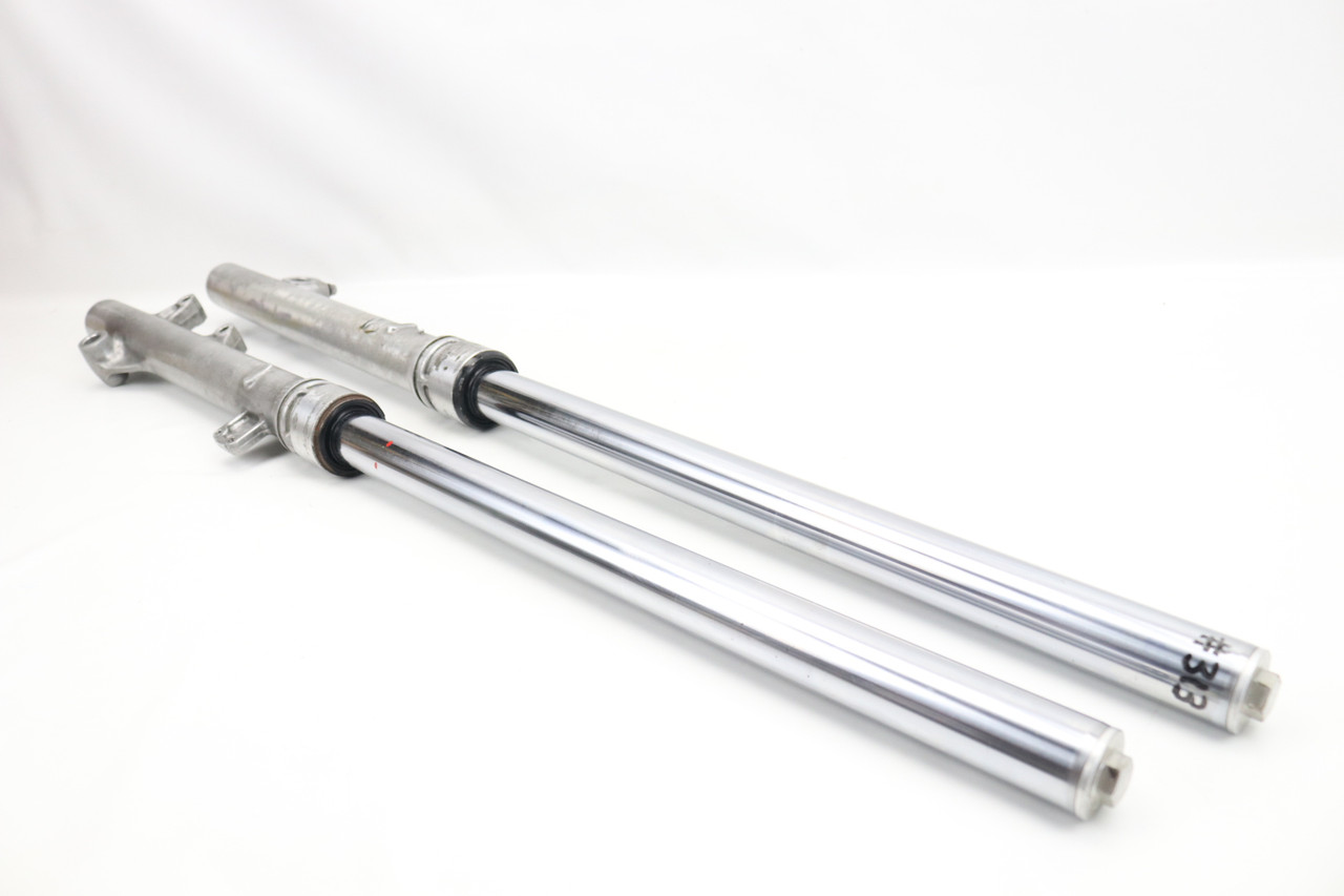 CRF150F 2003–2005 Front Shock Absorbers Forks Pair LH+RH Suspension Honda 51580-KPT-901 #313