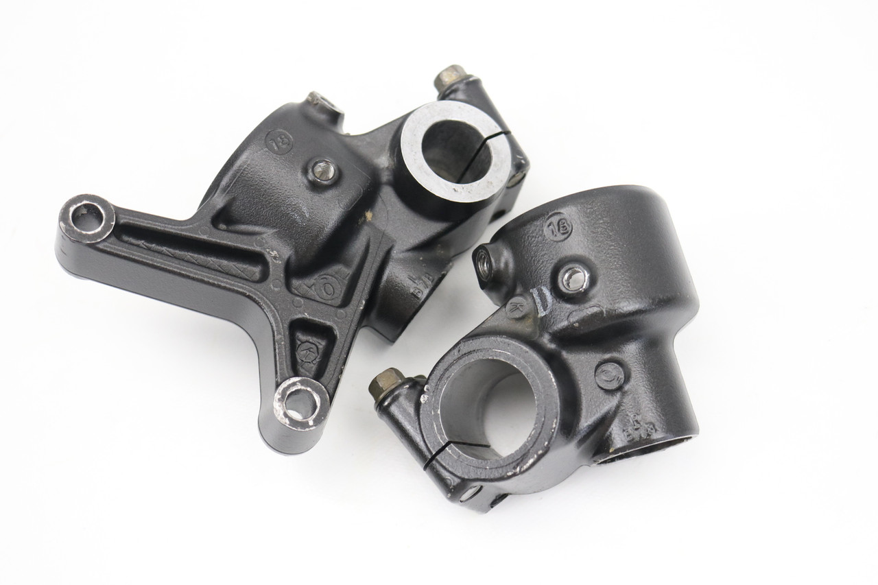 YZ250F 19-22 YZ450F 19-22 Front Fork Lower Lugs Pair Yamaha #314