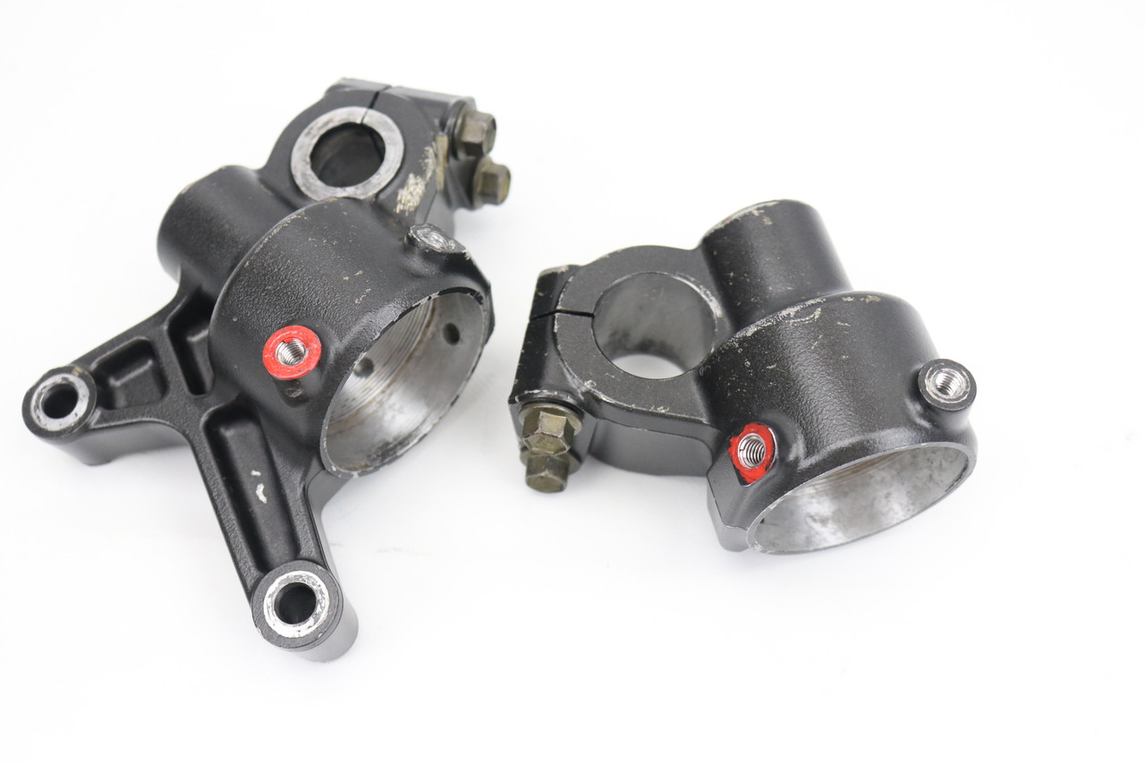 YZ250F 19-22 YZ450F 19-22 Front Fork Lower Lugs Pair Yamaha #314