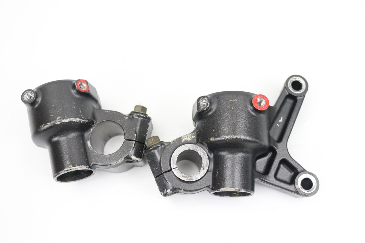 YZ250F 19-22 YZ450F 19-22 Front Fork Lower Lugs Pair Yamaha #314