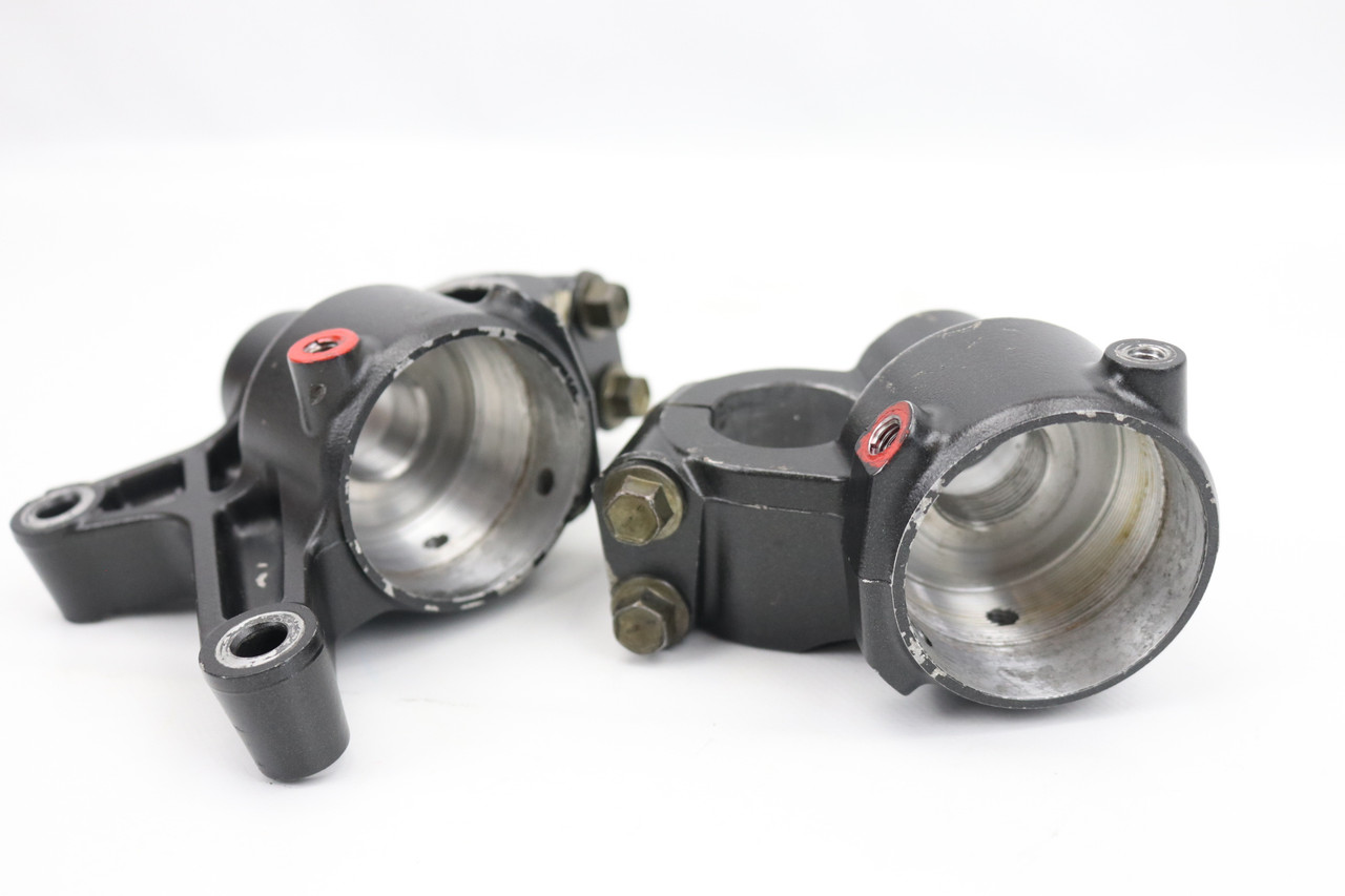 YZ250F 19-22 YZ450F 19-22 Front Fork Lower Lugs Pair Yamaha #314