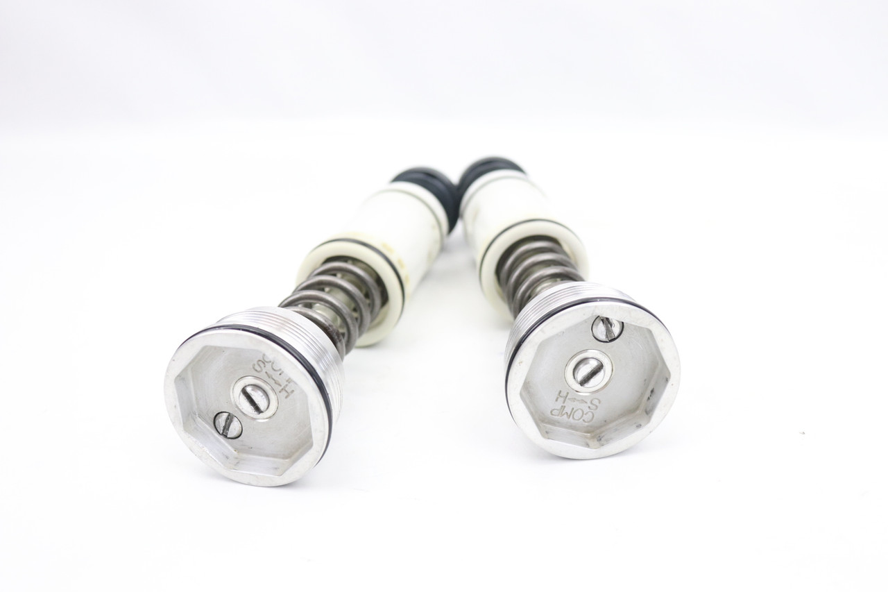 YZ250F 2019-2020 Fork Top Cap Adjusters Pair Yamaha B7B-2316A-00-00 #314