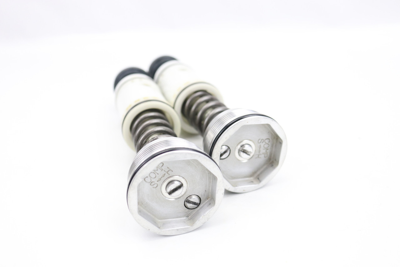 YZ250F 2019-2020 Fork Top Cap Adjusters Pair Yamaha B7B-2316A-00-00 #314