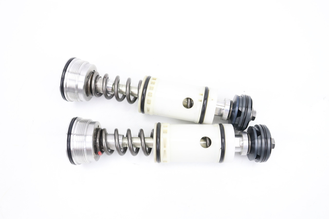 YZ250F 2019-2020 Fork Top Cap Adjusters Pair Yamaha B7B-2316A-00-00 #314