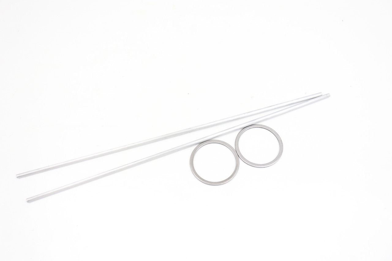 YZ250F 2019 Fork Rebound Needles Pair Yamaha #314