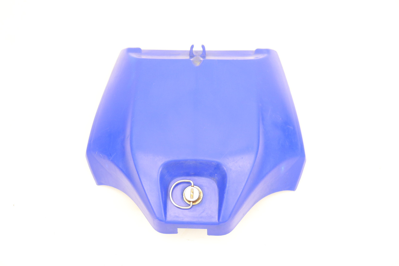 YZF / WRF 18-24 Air Box Cover Door Yamaha BR9-14412-00-00 #314