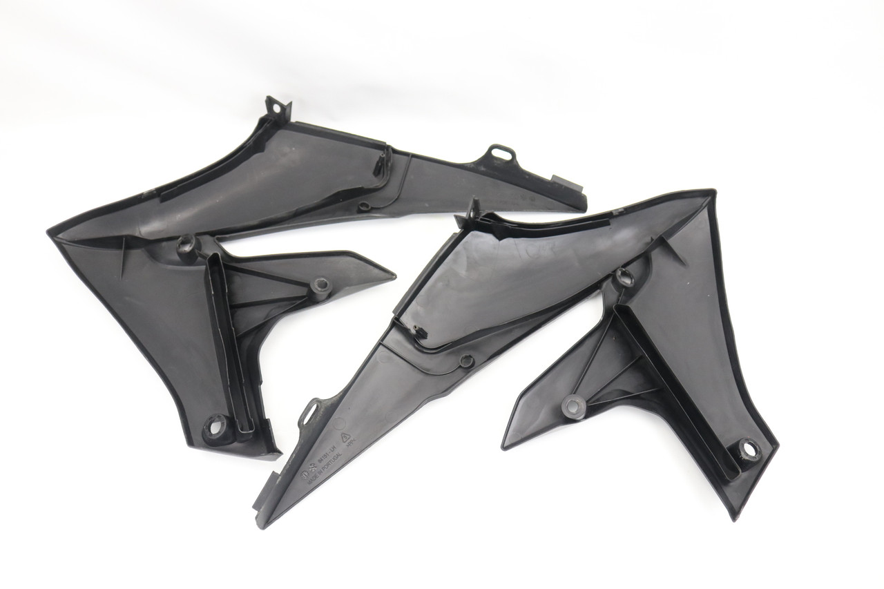 YZ250F 2019 Tank Shrouds Tank Plastics Pair Yamaha B7B-217R0-A0-00 #314