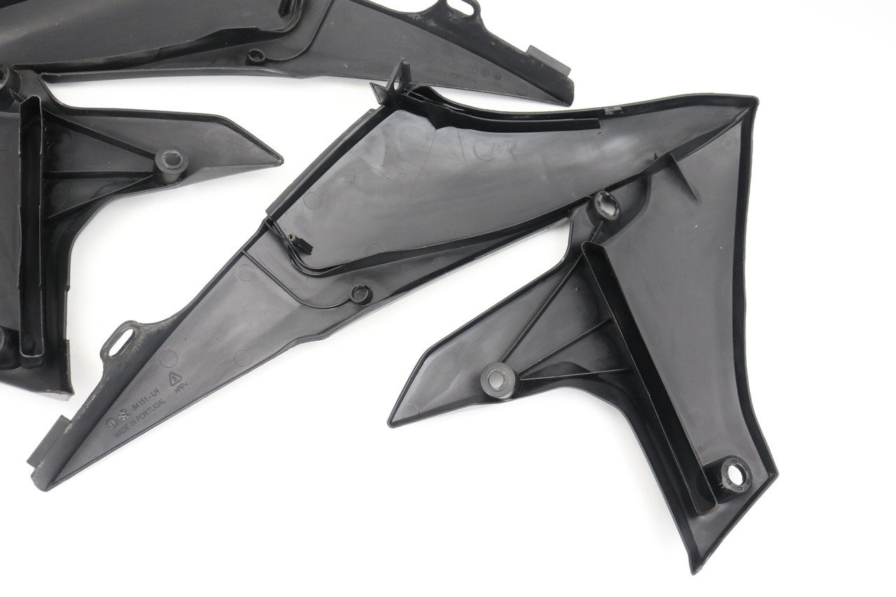 YZ250F 2019 Tank Shrouds Tank Plastics Pair Yamaha B7B-217R0-A0-00 #314