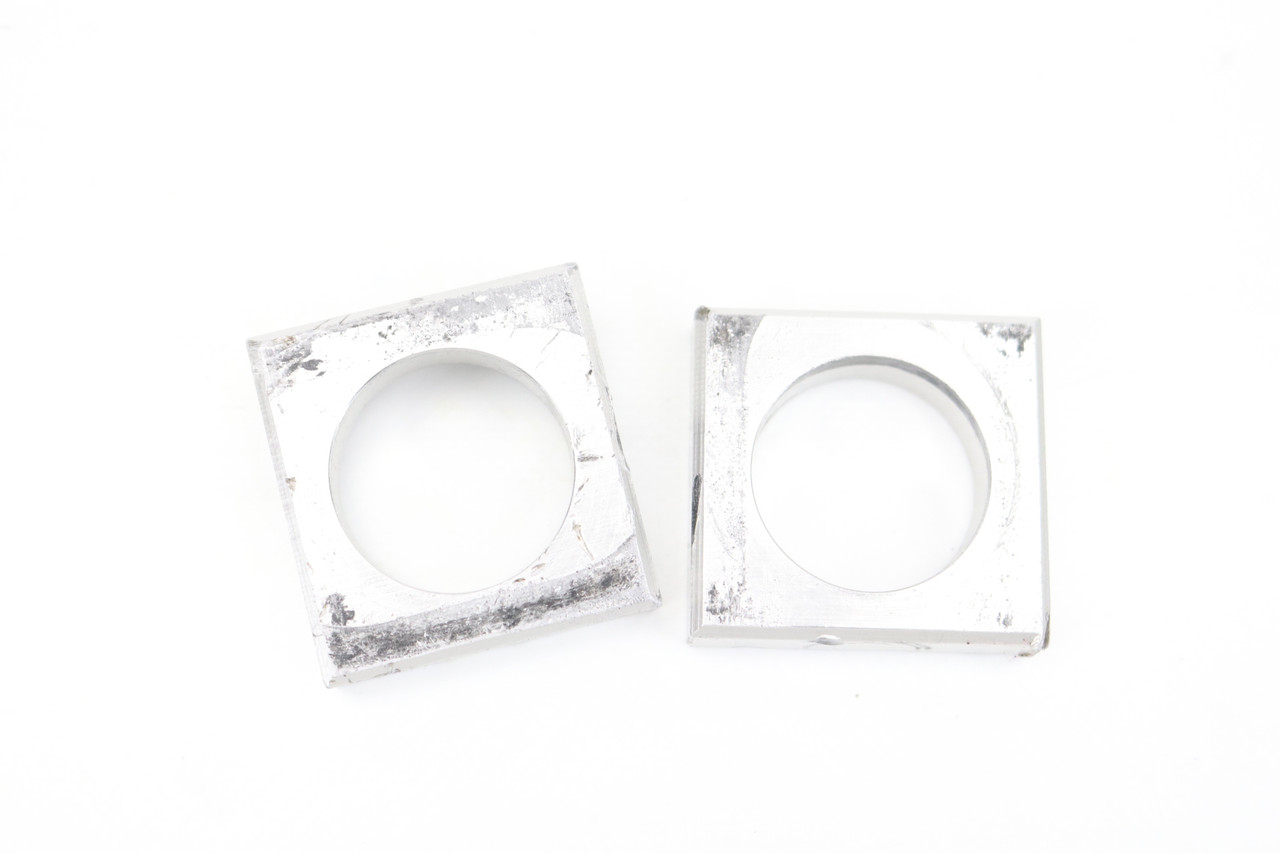 YZ250F 14-25 YZ450F 14-25 Chain Adjuster Blocks Yamaha 1SL-25389-00-00 #314