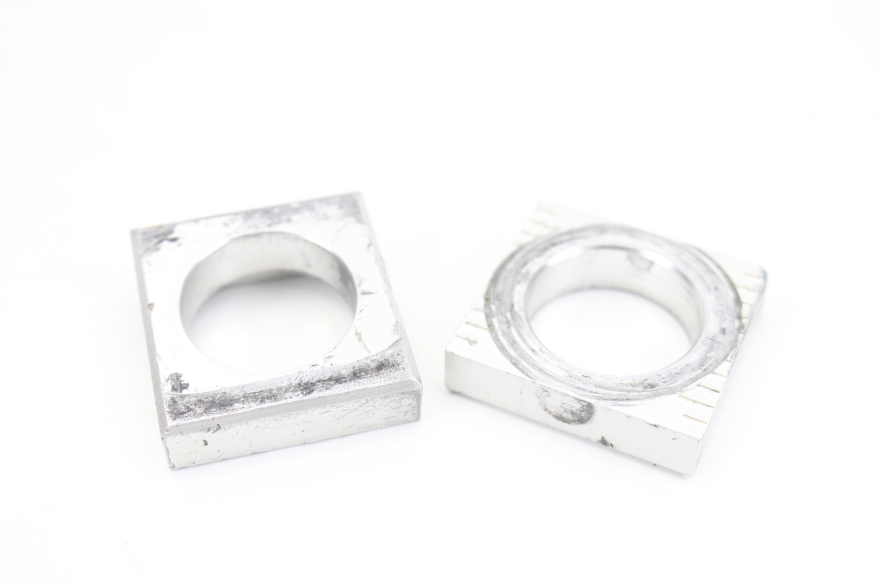 YZ250F 14-25 YZ450F 14-25 Chain Adjuster Blocks Yamaha 1SL-25389-00-00 #314