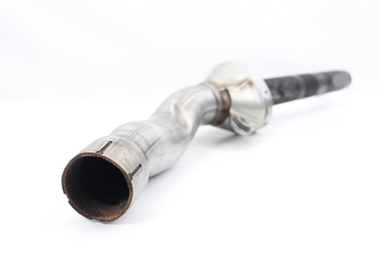 YZ250F 19-20 YZ250FX 20 Exhaust Muffler Silencer Inner Yamaha B7B-14750-10-00 #314