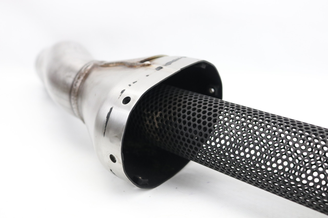 YZ250F 19-20 YZ250FX 20 Exhaust Muffler Silencer Inner Yamaha B7B-14750-10-00 #314