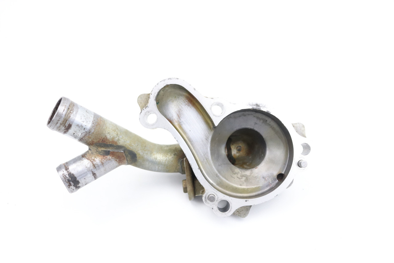 WR250F 20–24 YZ250F 19–22 Water Pump Cover Housing Yamaha B7B-12482-00-00 #314