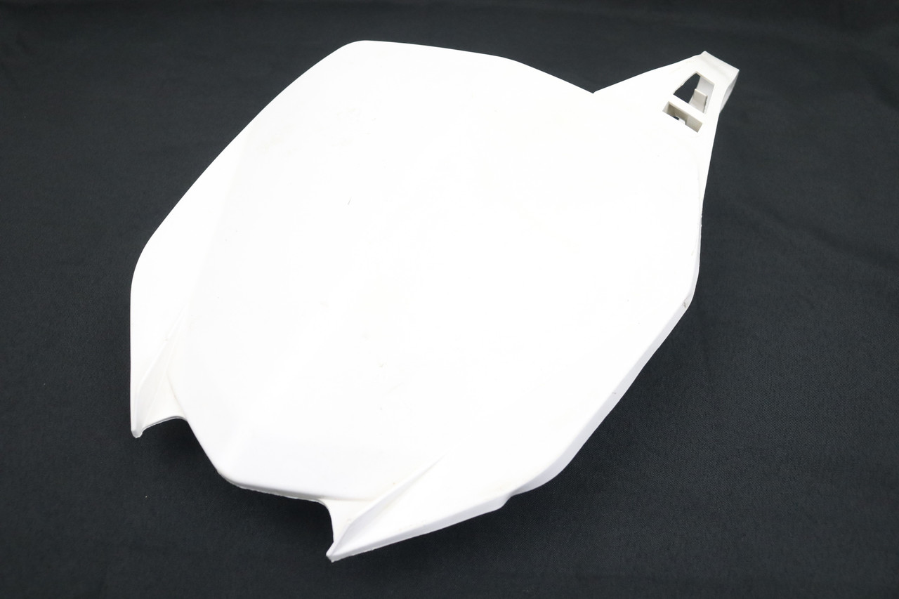 YZF / YZFX 18-20 Front Number Board Plastic Yamaha BR9-23485-01-00 #314