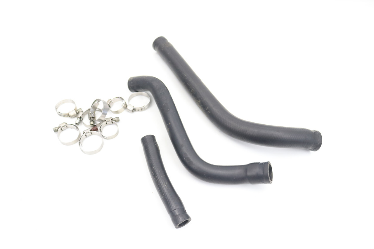 WR250F 20-24 YZ250F 19-22 Radiator Hose Set Yamaha #314