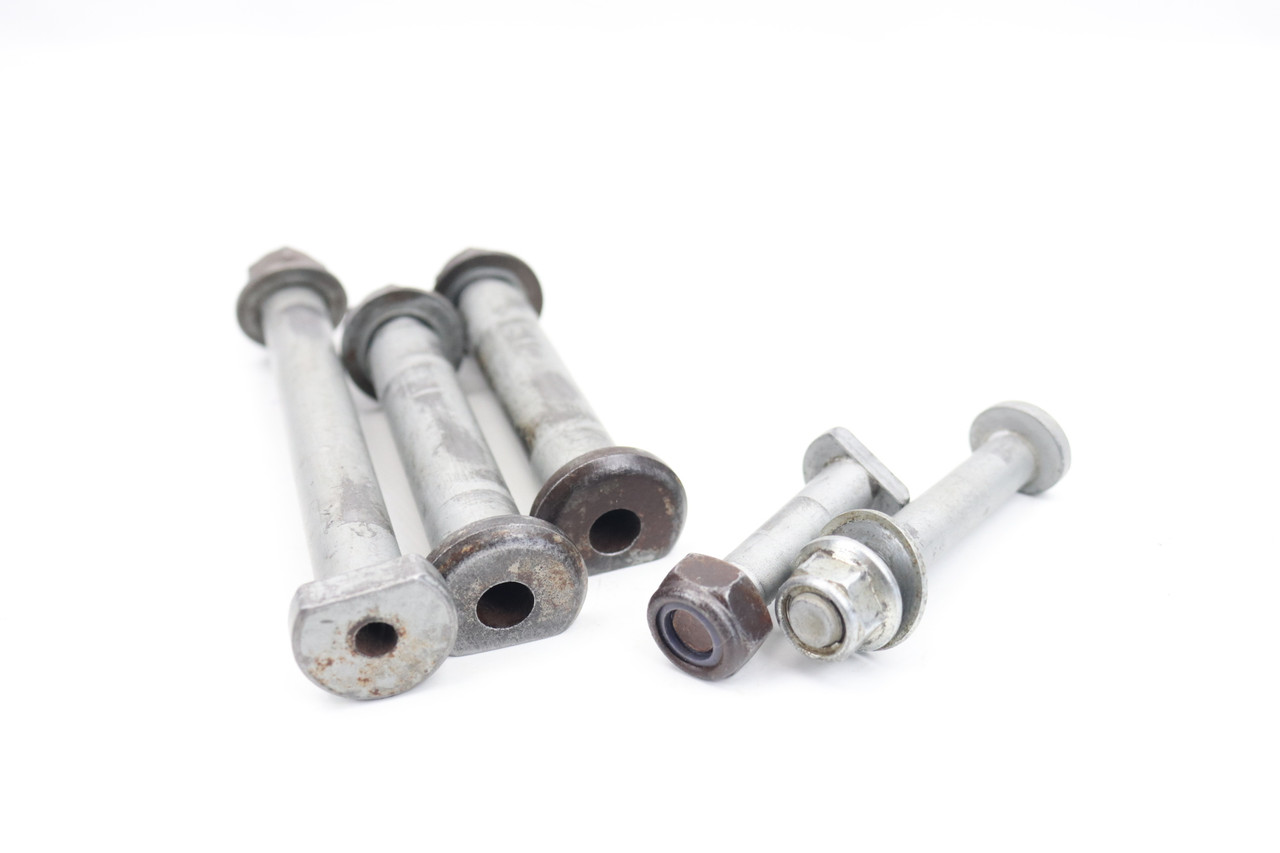 WRF / YZF 09-25 Linkage & Shock Bolt Set Yamaha #314