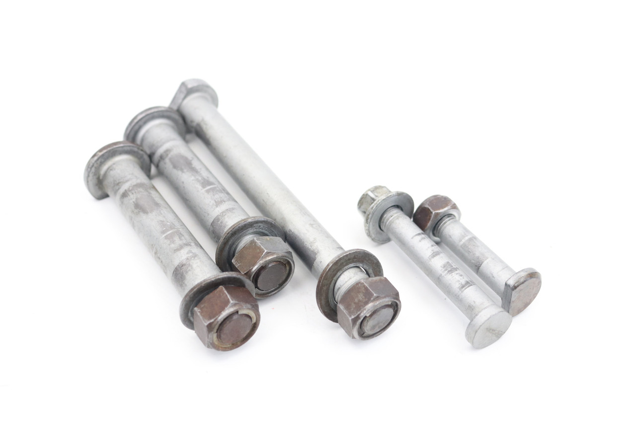 WRF / YZF 09-25 Linkage & Shock Bolt Set Yamaha #314