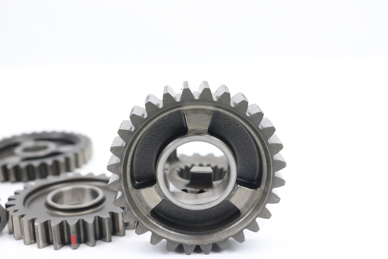 YZ250F 2019 Counter Shaft Gear Box Parts Yamaha #314