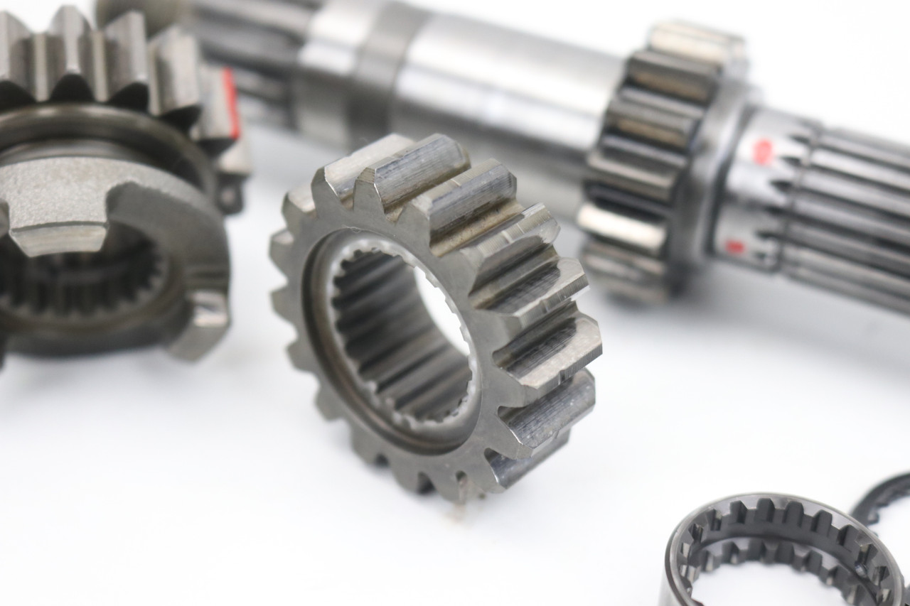 YZ250F 2019-2020 Main Shaft Gear Box Parts Yamaha #314