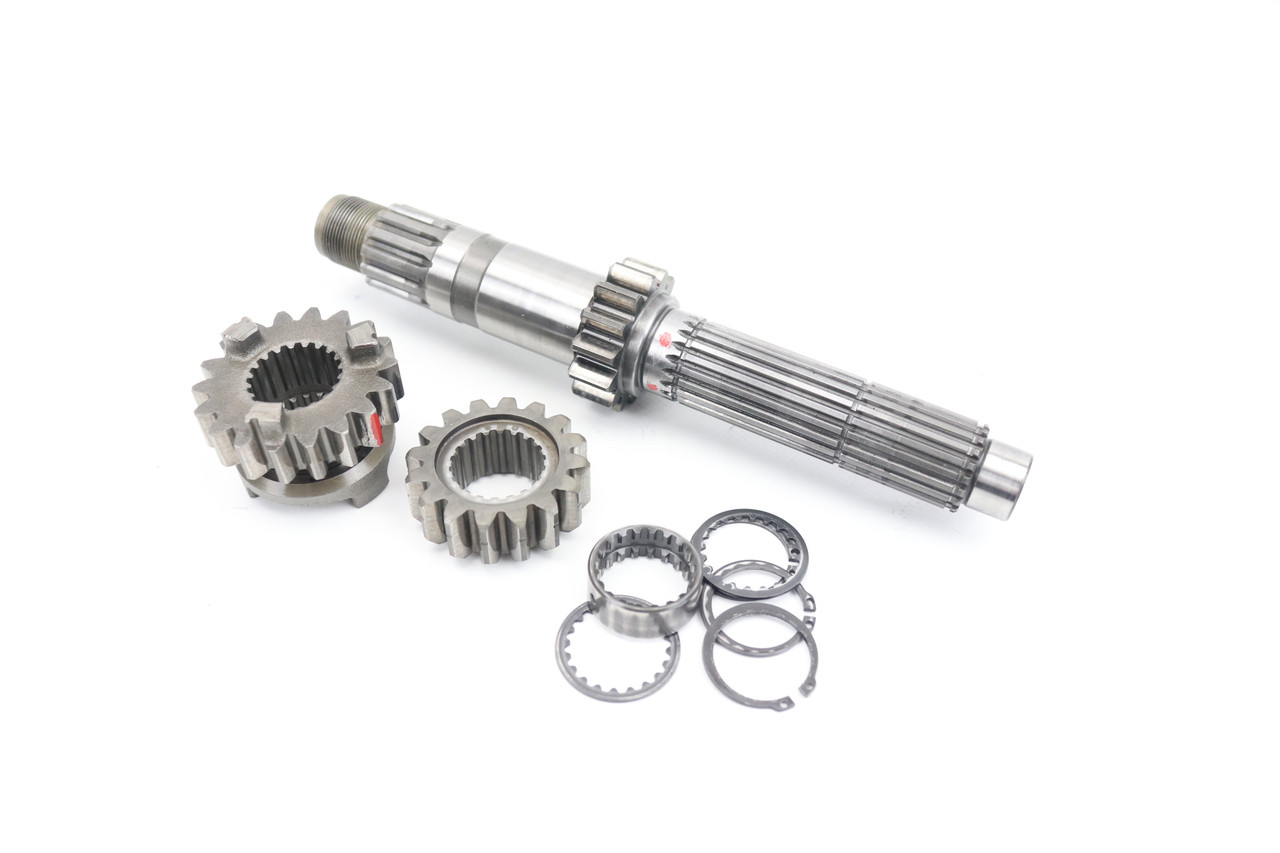 YZ250F 2019-2020 Main Shaft Gear Box Parts Yamaha #314