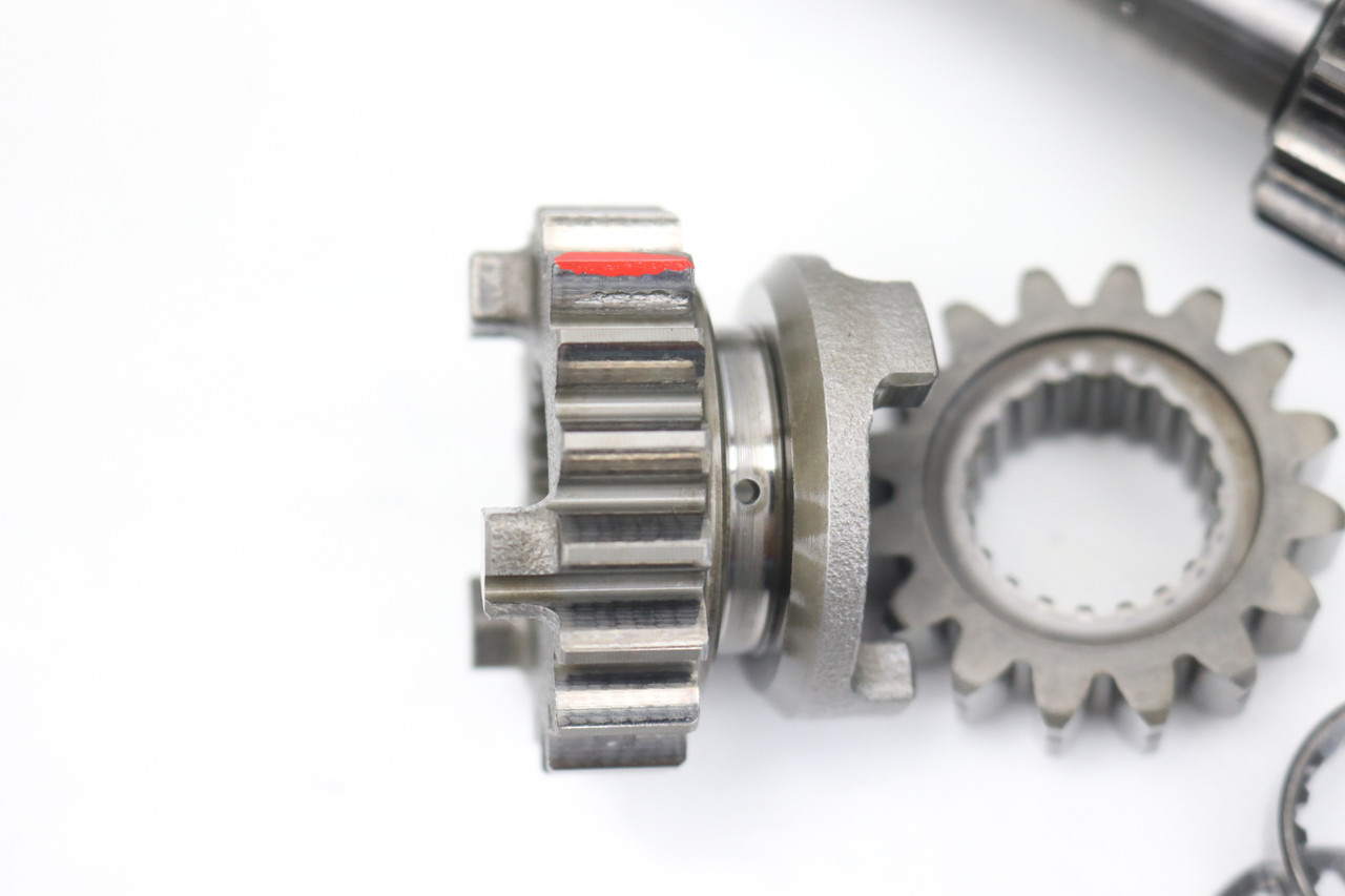 YZ250F 2019-2020 Main Shaft Gear Box Parts Yamaha #314