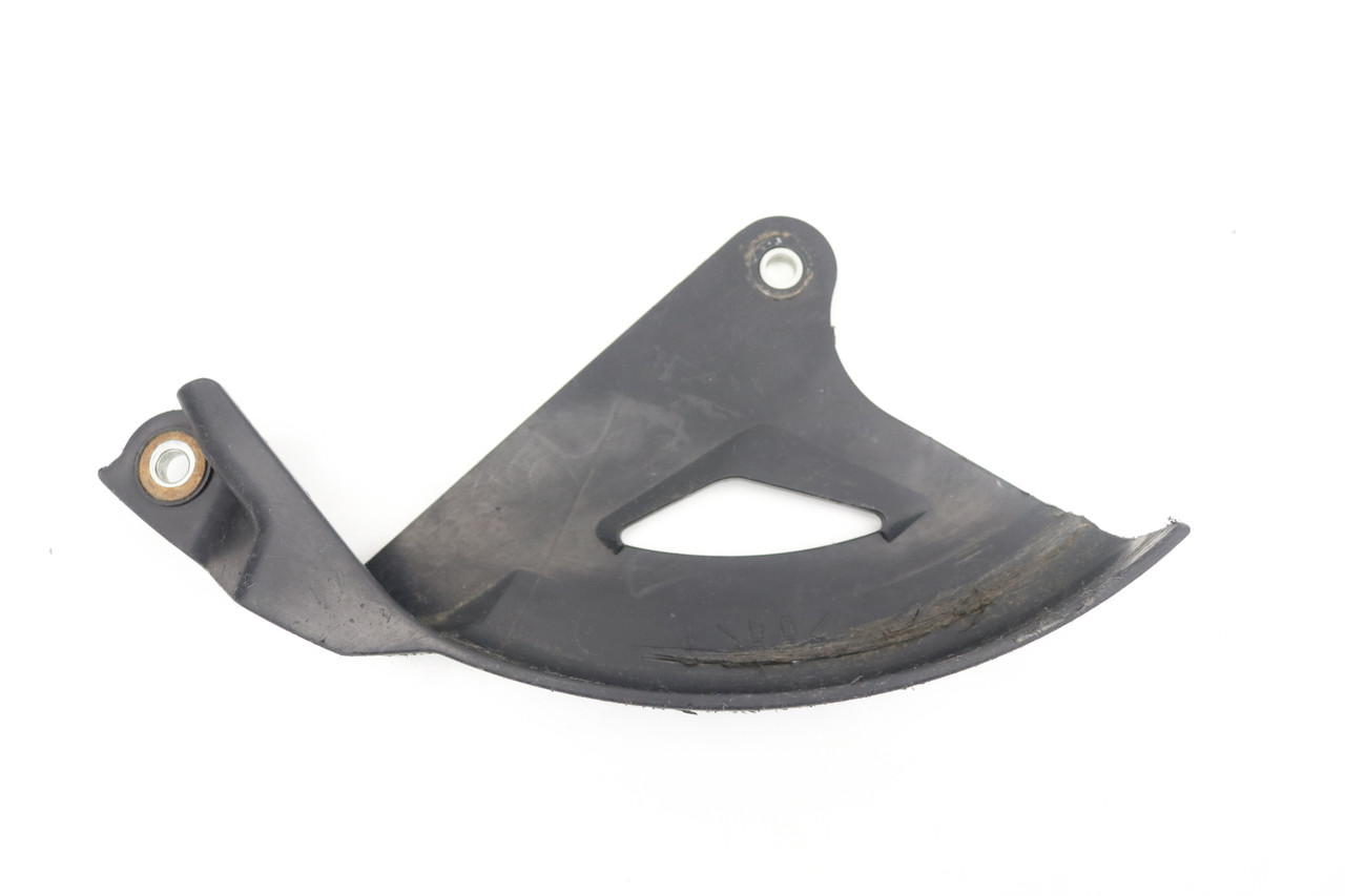 WRF / YZF / YZ 10-25 Rear Brake Disc Guard Cover Yamaha 17D-25718-50-00 #314