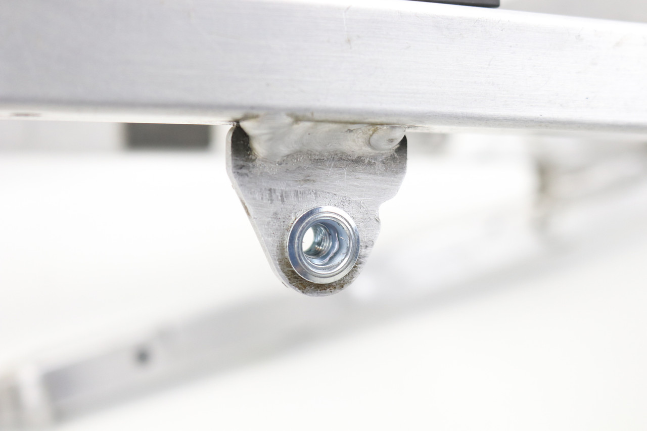 WRF / YZF 18-24 Subframe Rear Frame Sub Comp Yamaha BR9-21190-10-00 #314