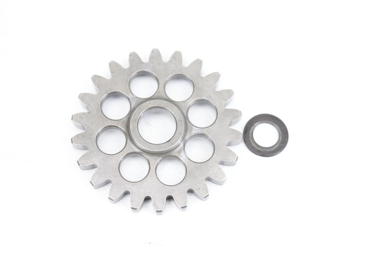 YZ250F 2019-2020 Water Pump Drive Gear Yamaha B7B-12459-00-00 #314
