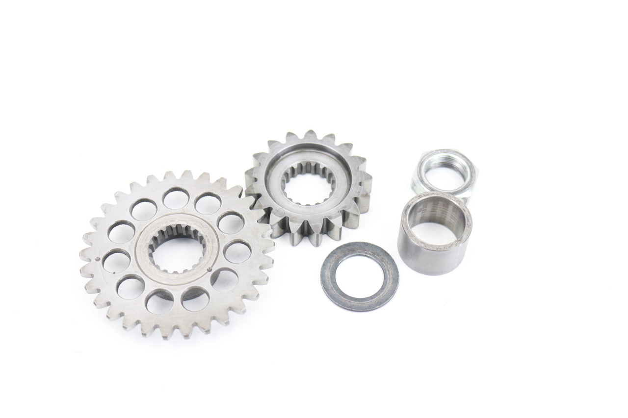 WR250F 20-21 YZ250F 19-22 Primary & Balance Drive Gear Assy Yamaha #314