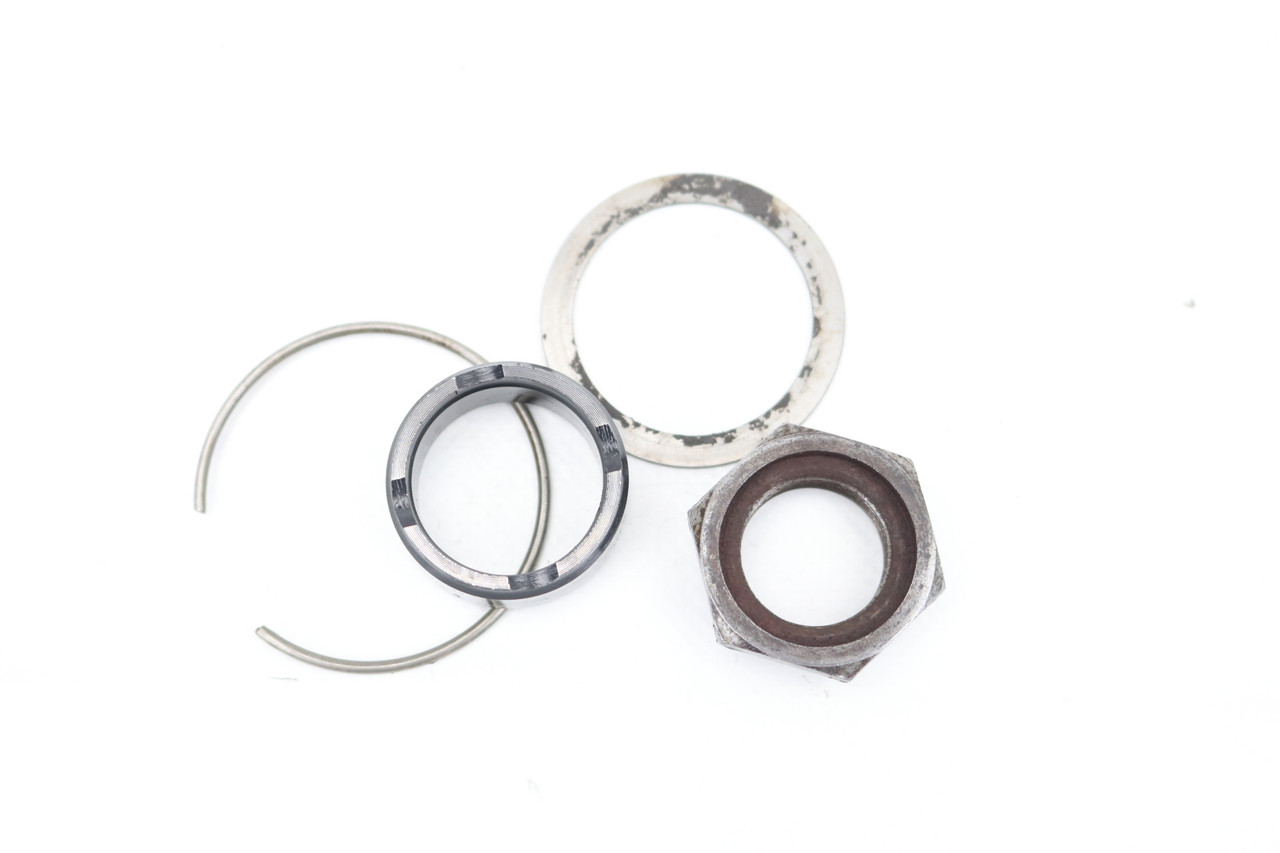 WRF / YZF 19-25 Sprocket Nut & Collar Yamaha #314