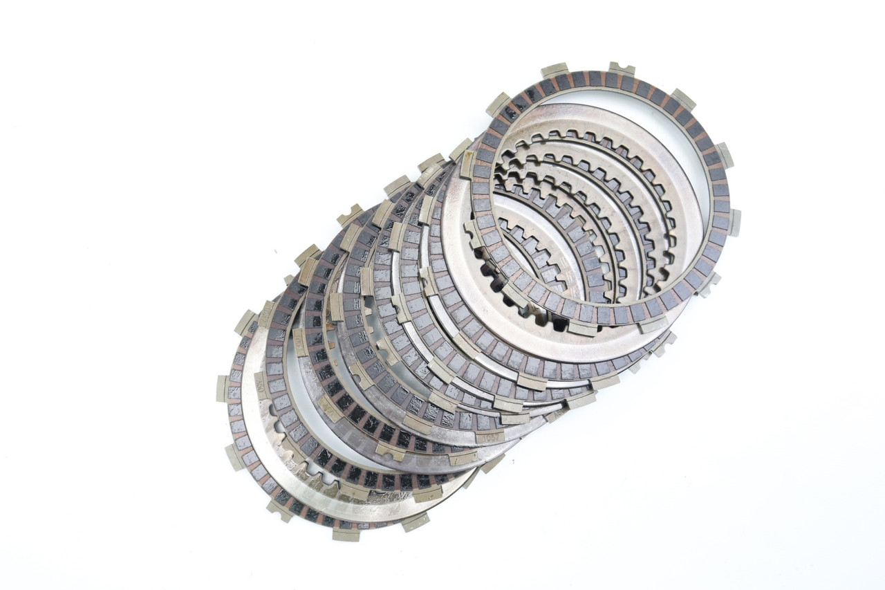 WR250F 20-25 YZ250F 19-22 Clutch Plates Pack Plate Kit Yamaha B7B-16321-00-00 #314