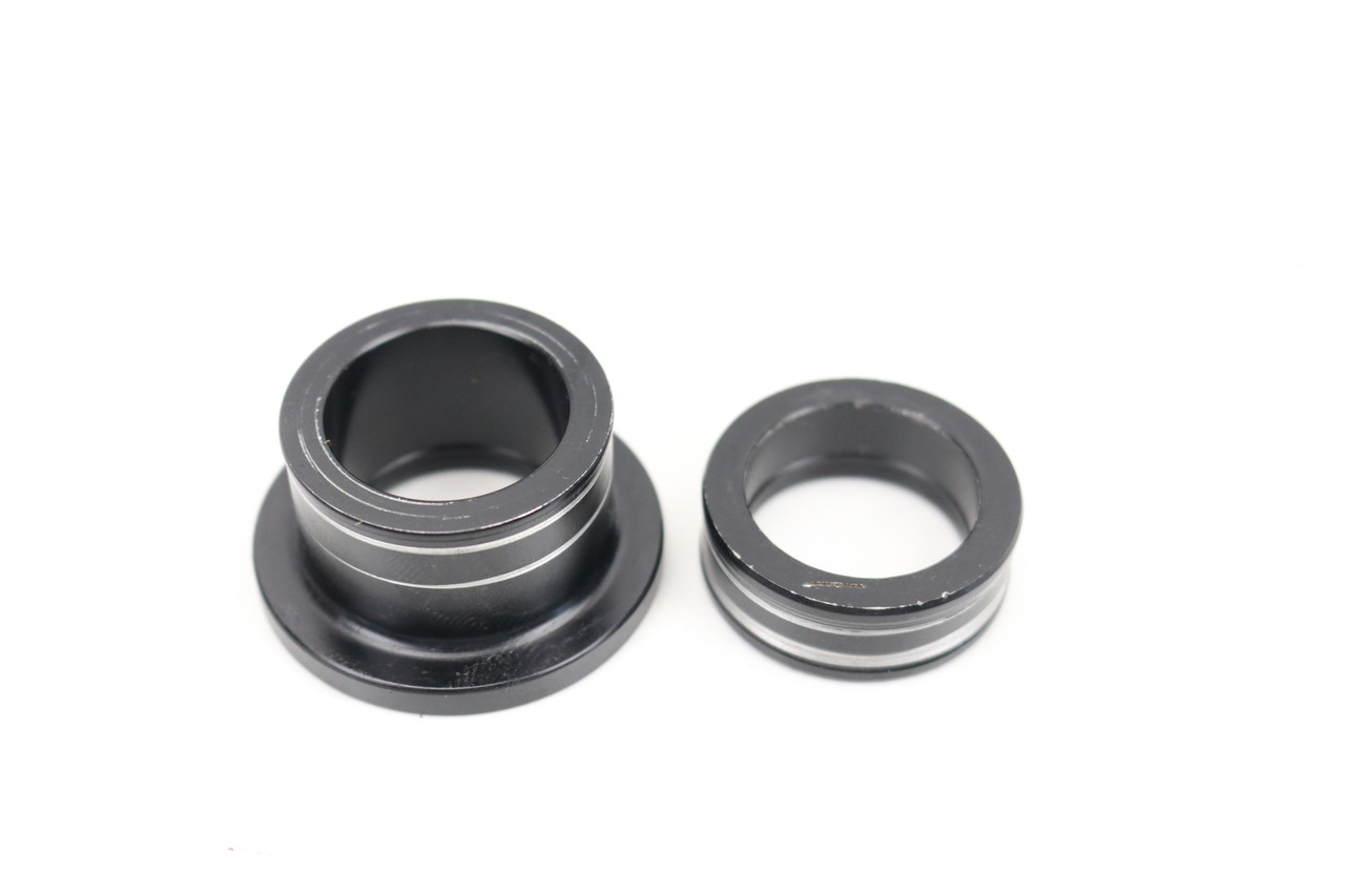 YZ250F 19-25 YZ450F 19-25 Front Axle Collars Spacers Pair Yamaha BR9-25183-00-00 #314