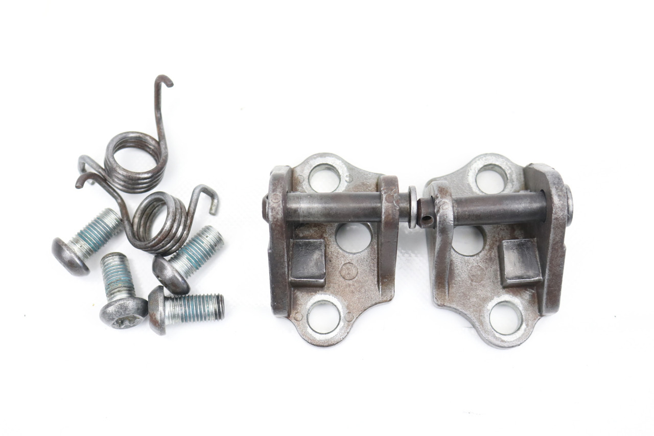 YZ250F 10-23 YZ450F 10-22 Footpeg Brackets RH & LH Yamaha 17D-21447-00-00 #314