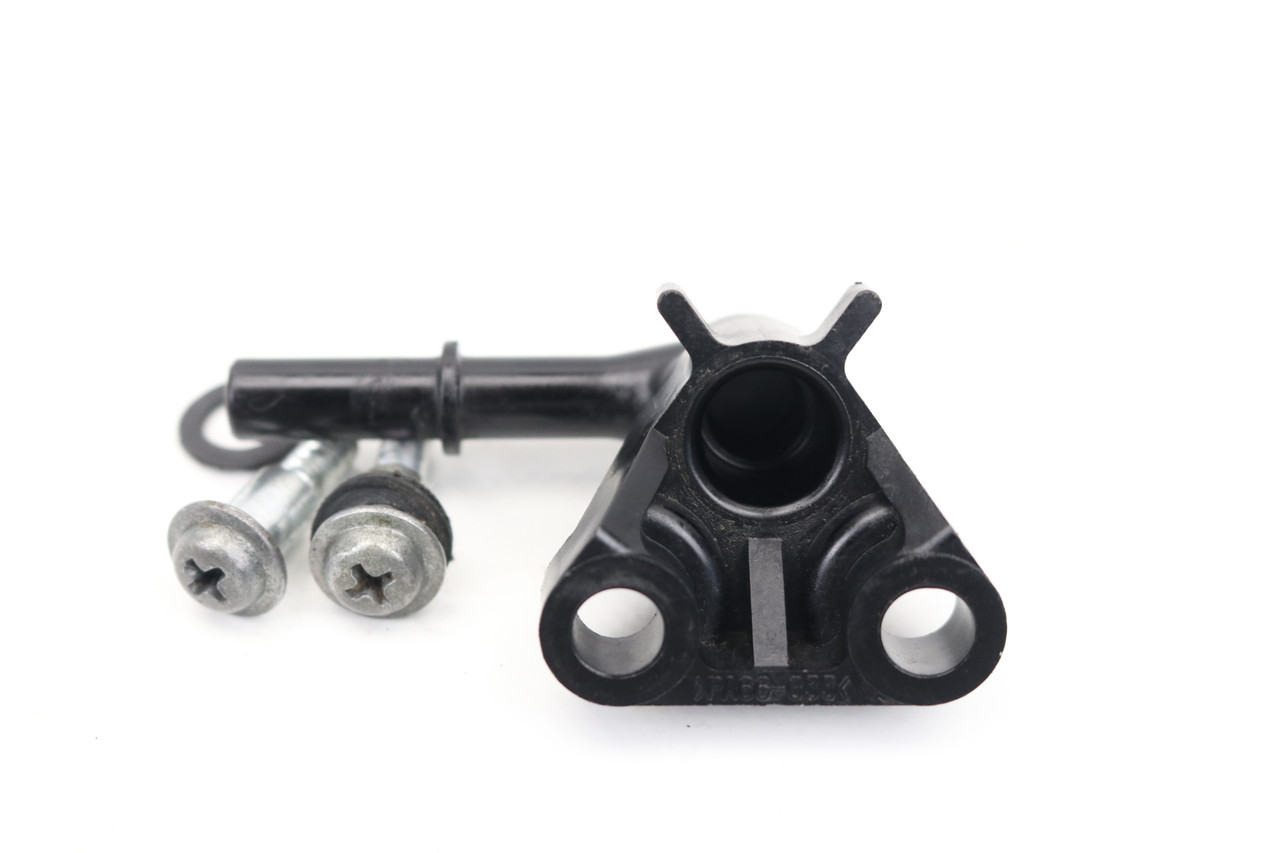 WRF / YZF 18-24 Fuel Injector Holder Rail Pipe Yamaha BR9-13160-00-00 #314